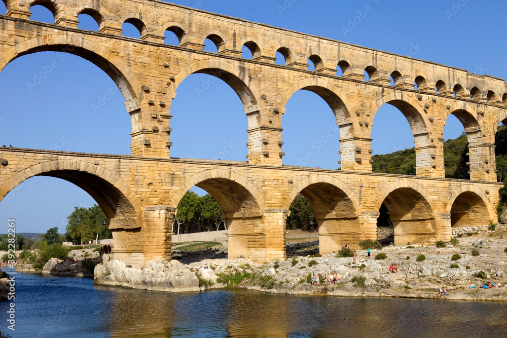 Pont du Gard