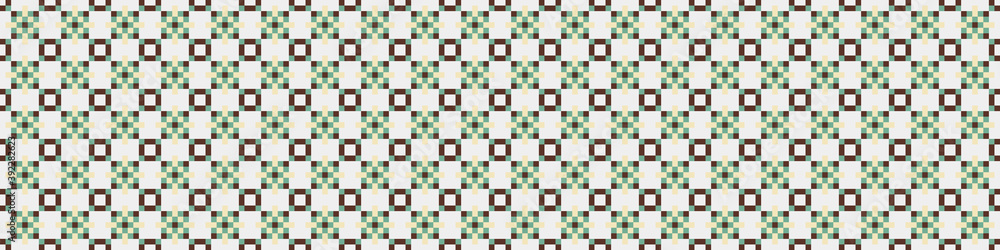Abstract Cross Pattern Dots Logo generative computational art illustration Abstract Cross Pattern Dots Logo generative computational art illustration