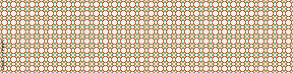 Abstract Cross Pattern Dots Logo generative computational art illustration Abstract Cross Pattern Dots Logo generative computational art illustration