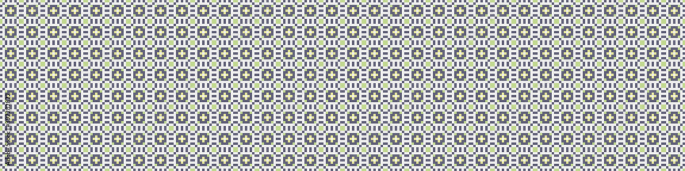 Abstract Cross Pattern Dots Logo generative computational art illustration Abstract Cross Pattern Dots Logo generative computational art illustration