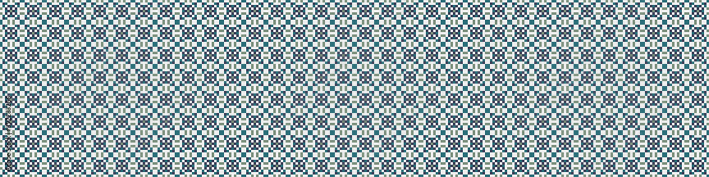 Abstract Cross Pattern Dots Logo generative computational art illustration Abstract Cross Pattern Dots Logo generative computational art illustration