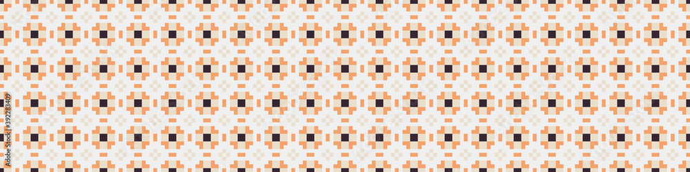 Abstract Cross Pattern Dots Logo generative computational art illustration Abstract Cross Pattern Dots Logo generative computational art illustration