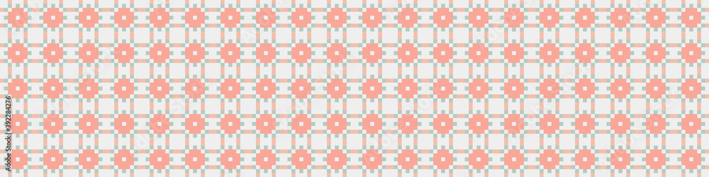 Abstract Cross Pattern Dots Logo generative computational art illustration Abstract Cross Pattern Dots Logo generative computational art illustration