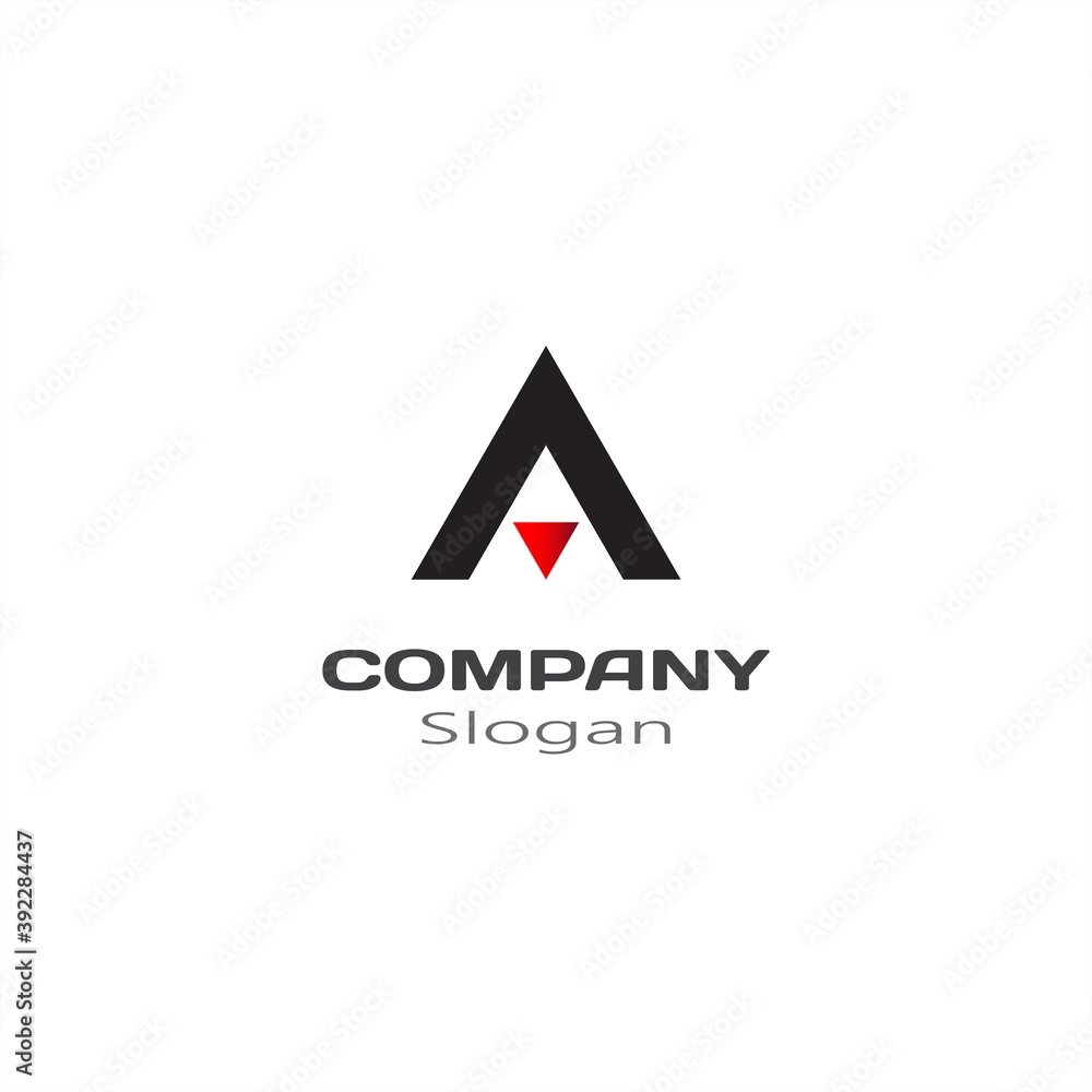 A Letter Logo, Letter A logo icon design, A letter logo design A Letter Logo, Letter A logo icon design, A letter logo design
