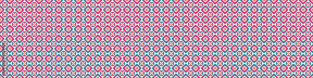 Abstract Cross Pattern Dots Logo generative computational art illustration Abstract Cross Pattern Dots Logo generative computational art illustration