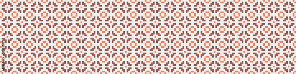 Abstract Cross Pattern Dots Logo generative computational art illustration Abstract Cross Pattern Dots Logo generative computational art illustration