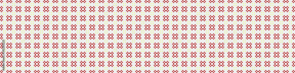Abstract Cross Pattern Dots Logo generative computational art illustration Abstract Cross Pattern Dots Logo generative computational art illustration