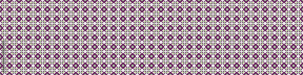 Abstract Cross Pattern Dots Logo generative computational art illustration Abstract Cross Pattern Dots Logo generative computational art illustration
