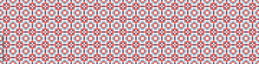 Abstract Cross Pattern Dots Logo generative computational art illustration Abstract Cross Pattern Dots Logo generative computational art illustration