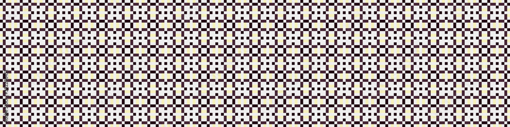 Abstract Cross Pattern Dots Logo generative computational art illustration Abstract Cross Pattern Dots Logo generative computational art illustration
