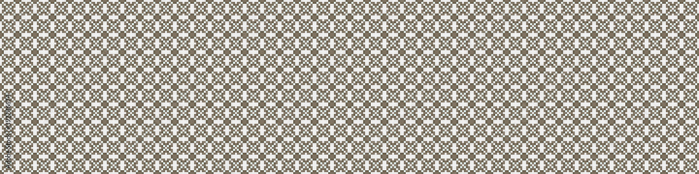 Abstract Cross Pattern Dots Logo generative computational art illustration Abstract Cross Pattern Dots Logo generative computational art illustration