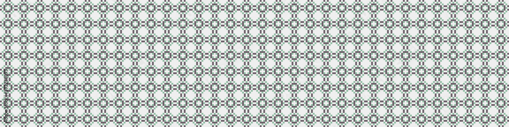 Abstract Cross Pattern Dots Logo generative computational art illustration Abstract Cross Pattern Dots Logo generative computational art illustration