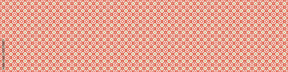 Abstract Cross Pattern Dots Logo generative computational art illustration Abstract Cross Pattern Dots Logo generative computational art illustration