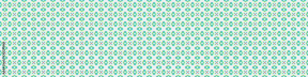 Abstract Cross Pattern Dots Logo generative computational art illustration Abstract Cross Pattern Dots Logo generative computational art illustration