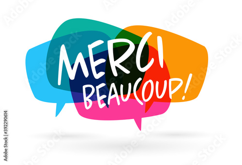 Merci beaucoup