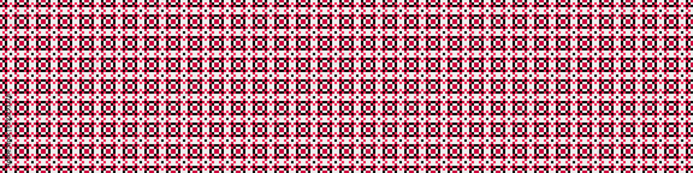 Abstract Cross Pattern Dots Logo generative computational art illustration Abstract Cross Pattern Dots Logo generative computational art illustration