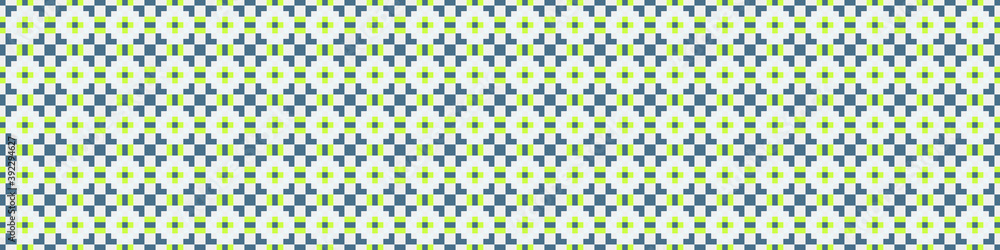 Abstract Cross Pattern Dots Logo generative computational art illustration Abstract Cross Pattern Dots Logo generative computational art illustration
