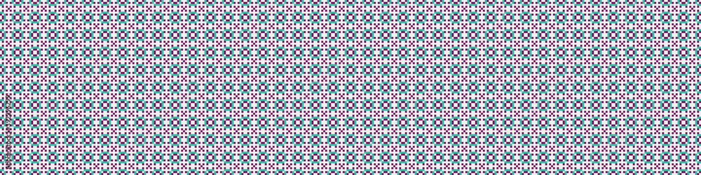 Abstract Cross Pattern Dots Logo generative computational art illustration Abstract Cross Pattern Dots Logo generative computational art illustration