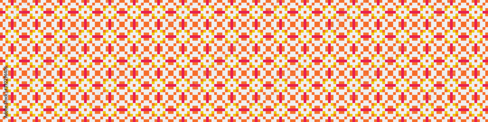 Abstract Cross Pattern Dots Logo generative computational art illustration Abstract Cross Pattern Dots Logo generative computational art illustration