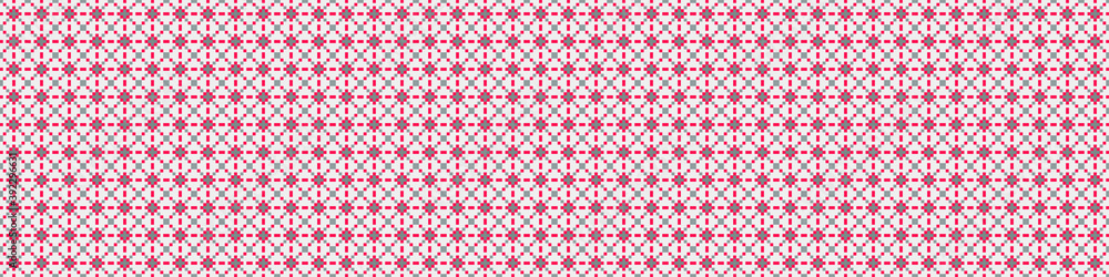 Abstract Cross Pattern Dots Logo generative computational art illustration Abstract Cross Pattern Dots Logo generative computational art illustration