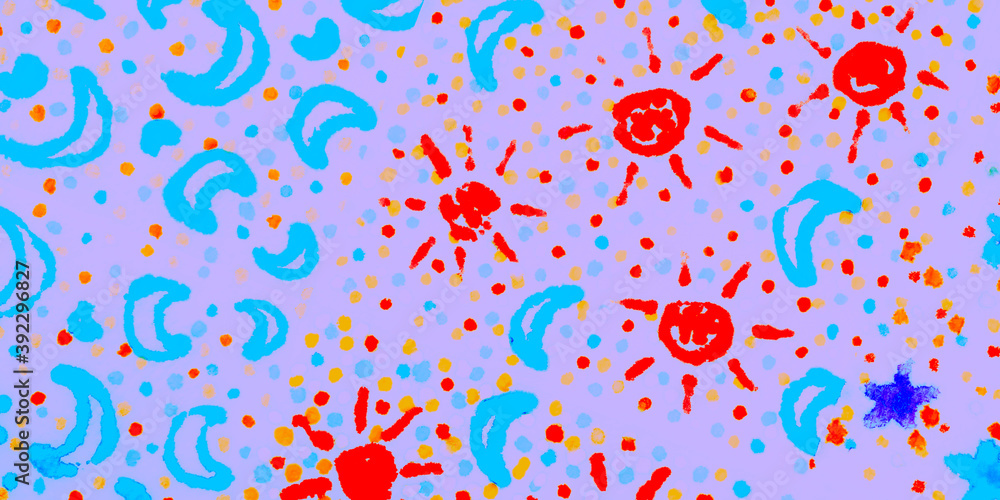 Red Dirty Art Texture. Blue Watercolor Red Dirty Art Texture. Blue Watercolor