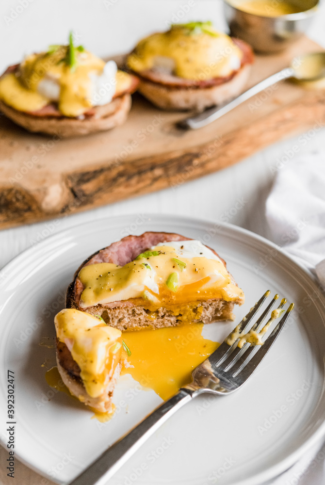 Eggs Benedict Eggs Benedict