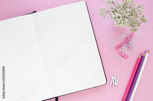 Open Bullet Journal
