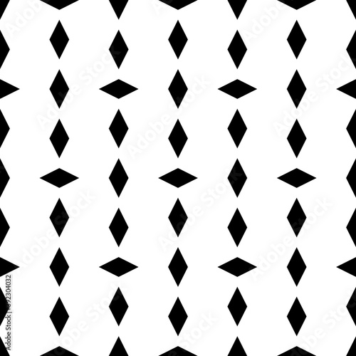 Lozenges wallpaper. Ethnic motif.Geometric background. Rhombuses ornament. Digital paper, textile print, web design, abstract. Seamless pattern. Diamonds backdrop.Vector.