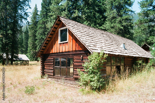 Original Cabin At Seminole Ranch photo