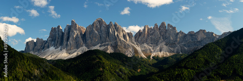 The Italian Dolomites