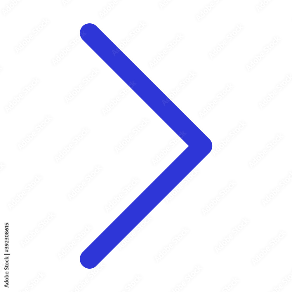 Arrow sign icon Arrow sign icon