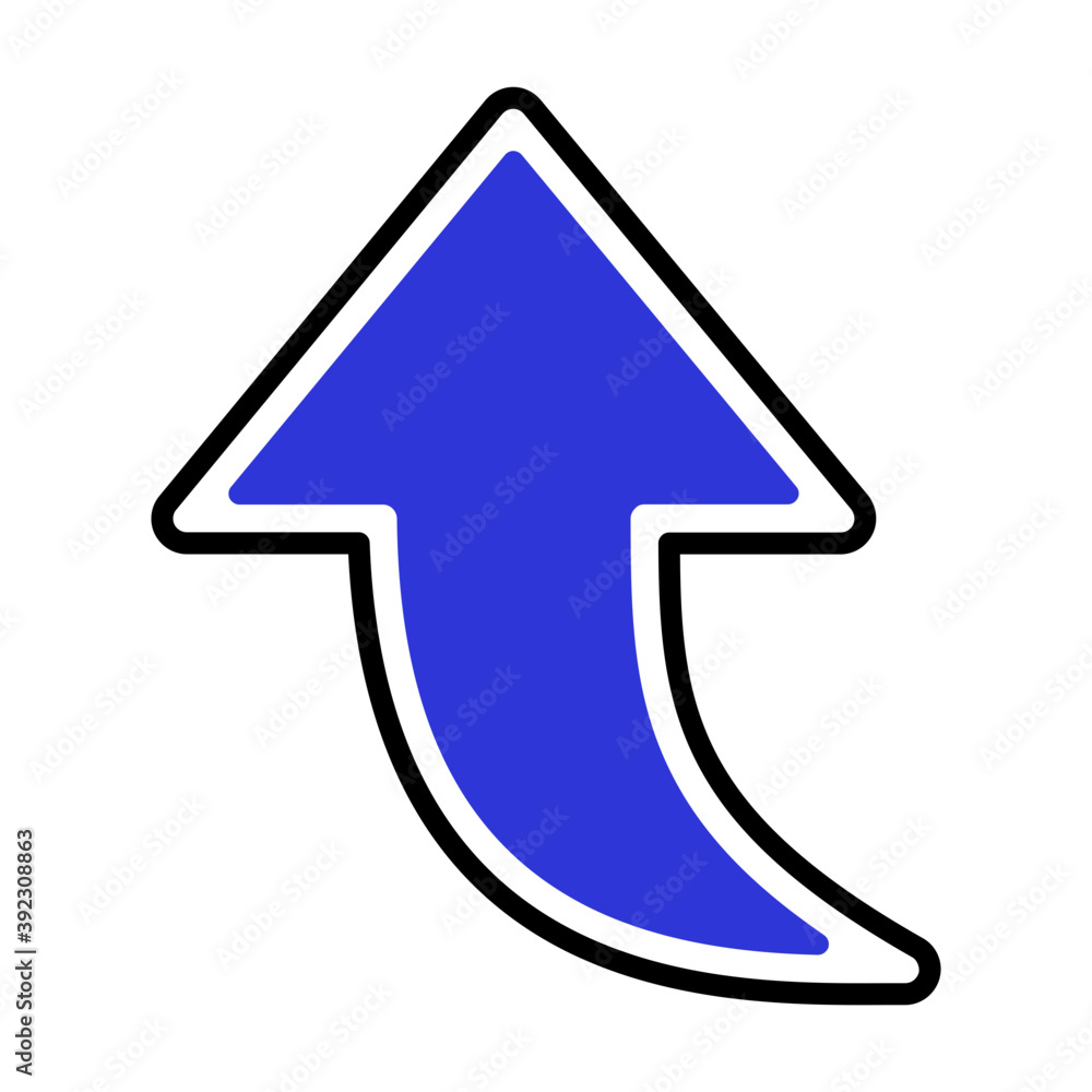 Up arrow icon Up arrow icon