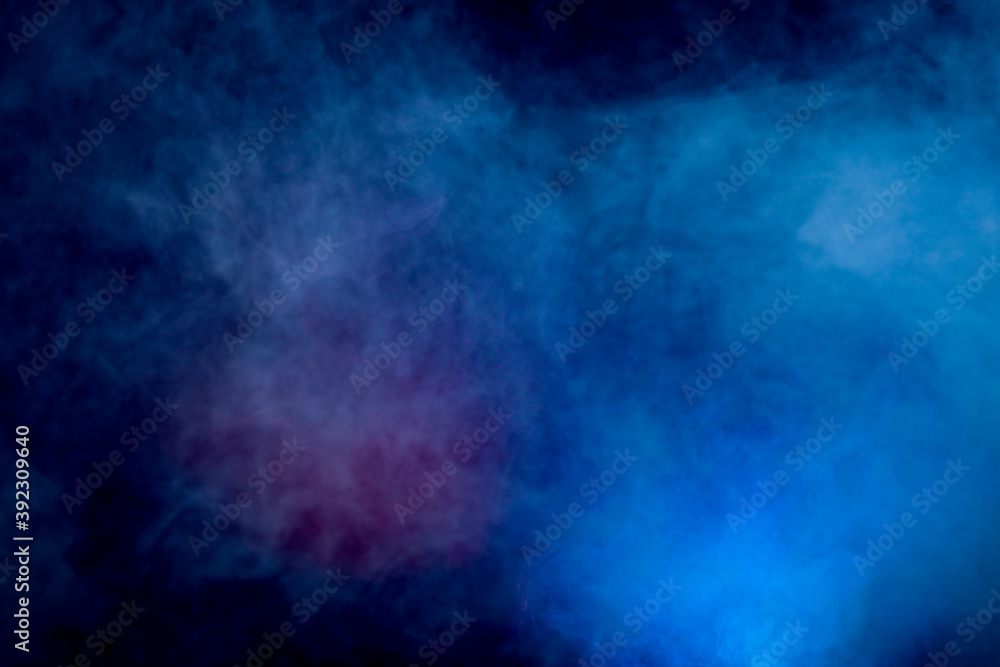 blue smoke on black blue smoke on black