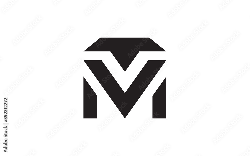 Letter M line logo design. Linear creative minimal monochrome monogram symbol. With a 3 d shadow to the back, Universal elegant vector sign design. Premium business logotype. Letter M line logo design. Linear creative minimal monochrome monogram symbol. With a 3 d shadow to the back, Universal elegant vector sign design. Premium business logotype.