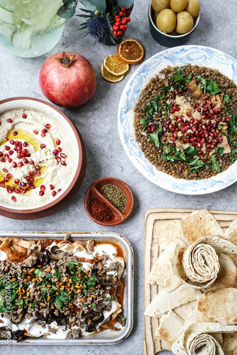 Syrian Feast