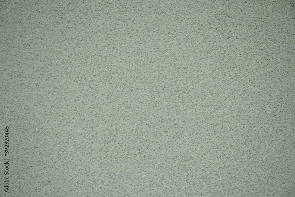 khaki plastered wall background, faded green, dirty effect