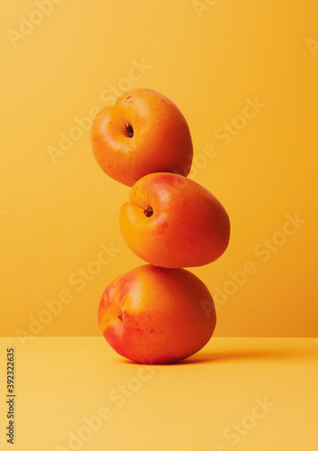 Fruit tower 1 photo