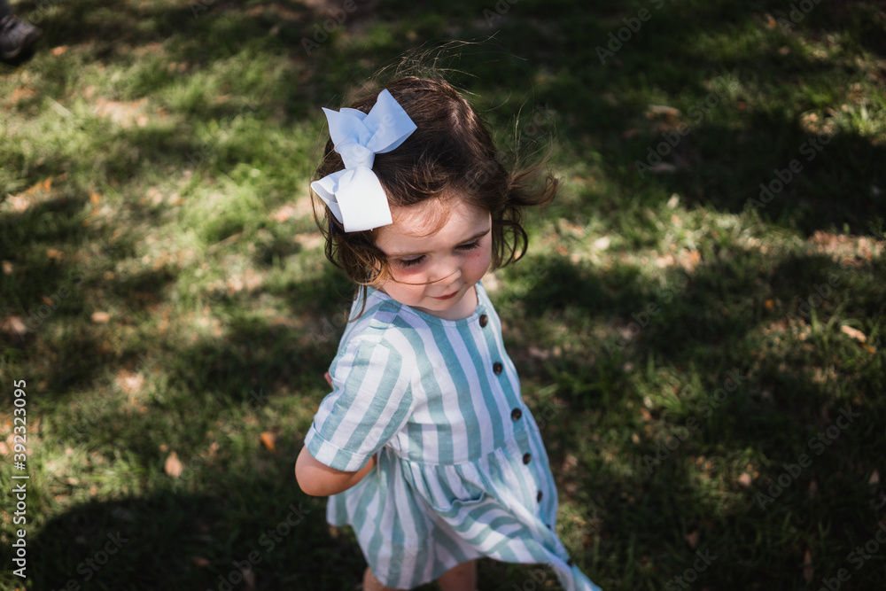 Little Girl Portrait Stock Photo Adobe Stock Little Girl Portrait Stock Photo Adobe Stock