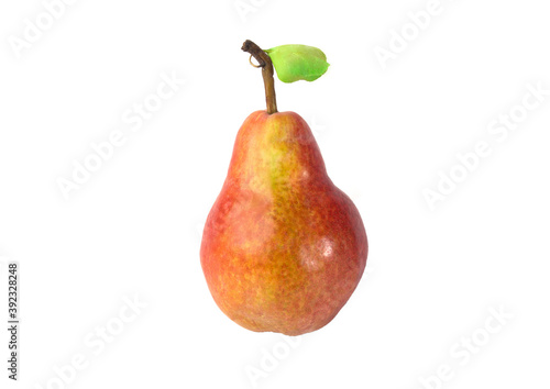 seamless pear texture on a white background