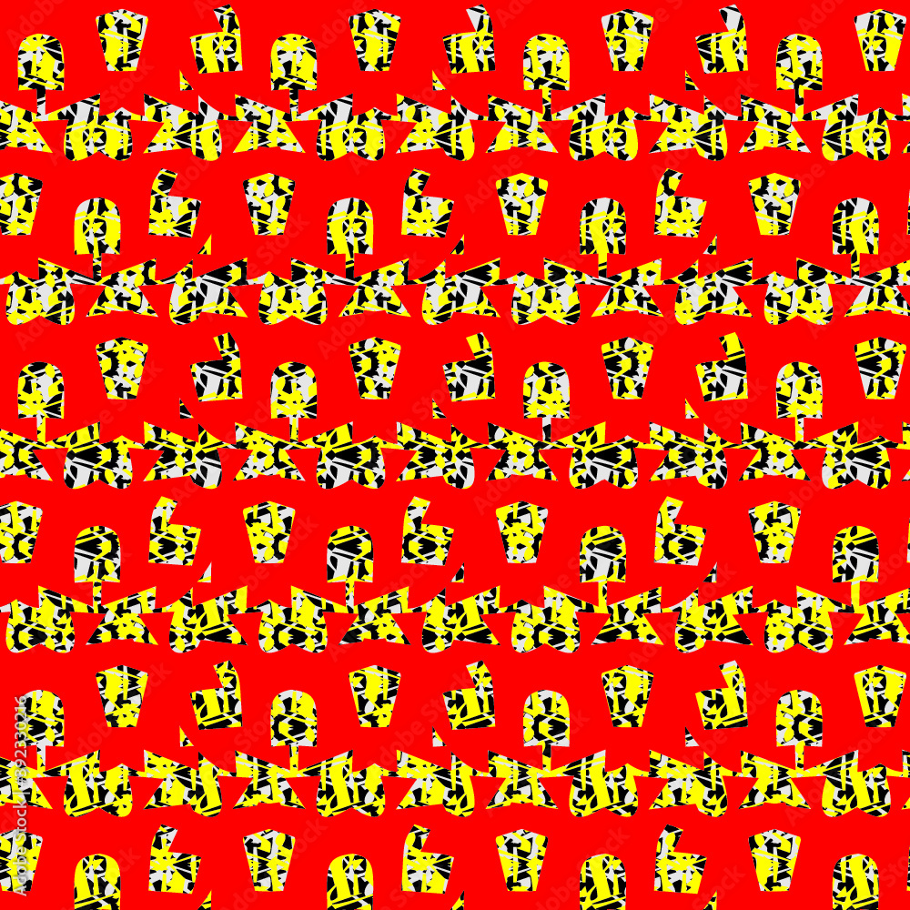 abstract red seamless pattern abstract red seamless pattern