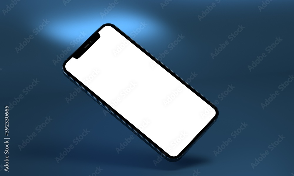modern mobile smartphone digital 3d isolated modern mobile smartphone digital 3d isolated