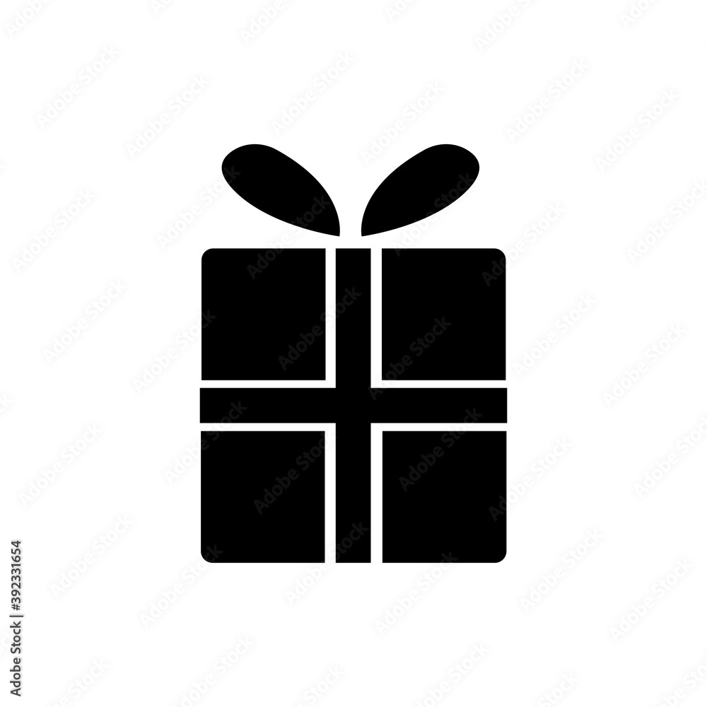 gift box icon element of christmas icon for mobile concept and web apps. Thin line gift box icon can be used for web and mobile. Premium icon on white background gift box icon element of christmas icon for mobile concept and web apps. Thin line gift box icon can be used for web and mobile. Premium icon on white background