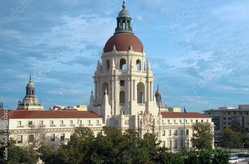 Pasadena City Hall, Pasadena,CA