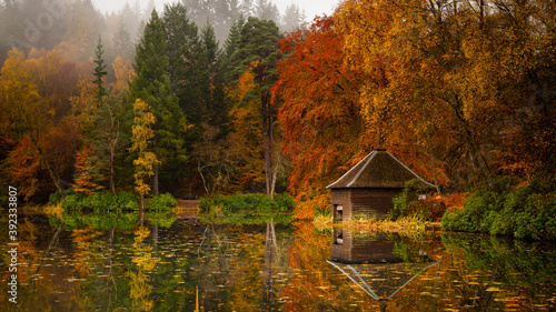Loch Faskally, Perthshire