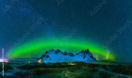 Aurora boreal 