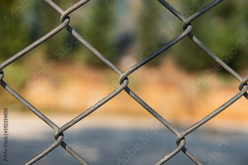 Chain Link Fence Welded Wire Mesh.