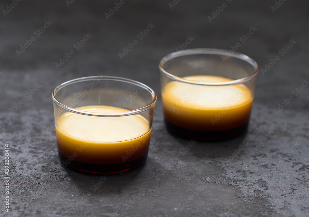 glass of orange juice glass of orange juice