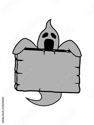 Schild Geist Design 