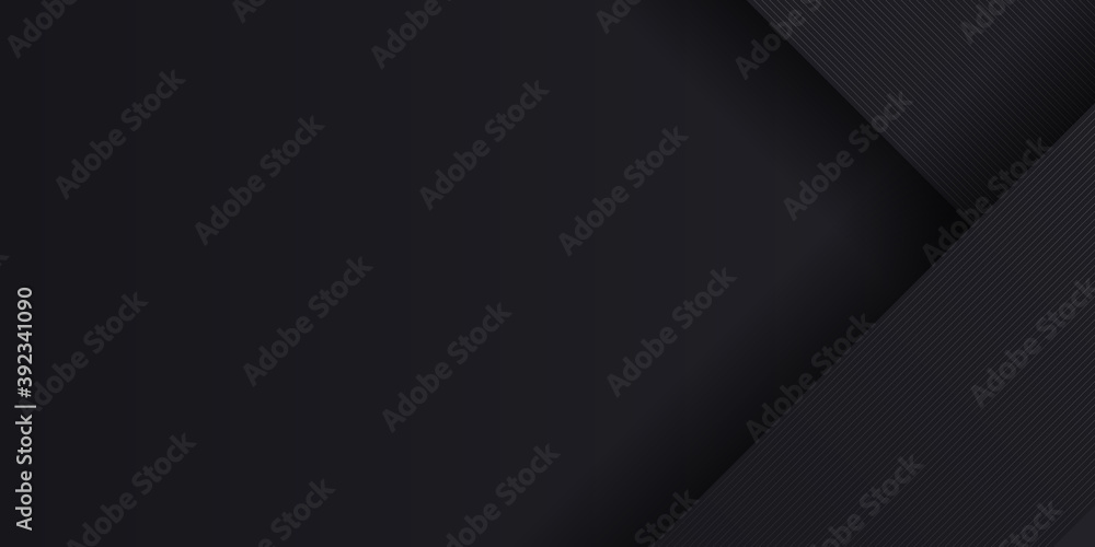 Black abstract paper background. Black abstract paper background.