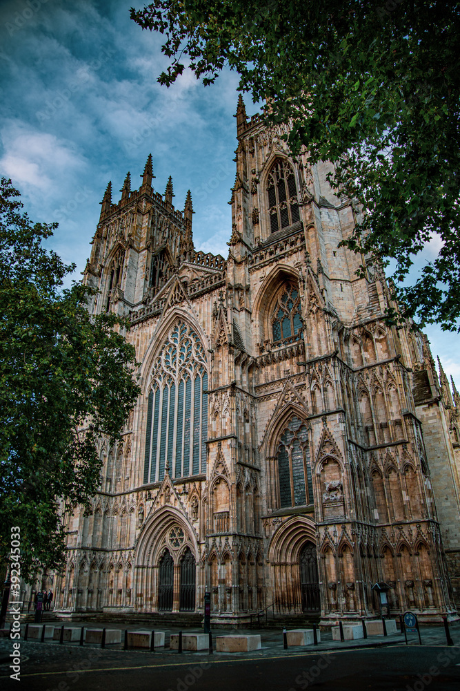 Fototapeta premium Yorkshire York